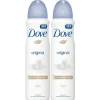Dove Original Antitranspirant Deodorant Spray