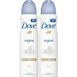 Dove Original Antitranspirant Deodorant Spray