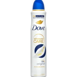 Dove Original Compressed Deodorant Spray