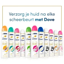 Dove Original Compressed Deodorant Spray
