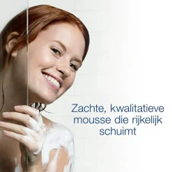 Dove Rose Oil Shower Mousse