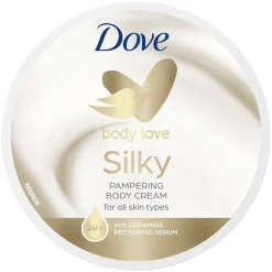 Dove Silky Nourishment Bodycrème