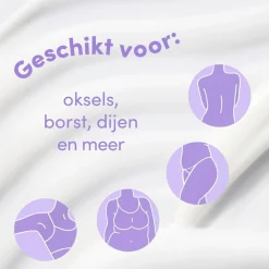Dove Whole Body Lavender & Camomile Deodorant Stick