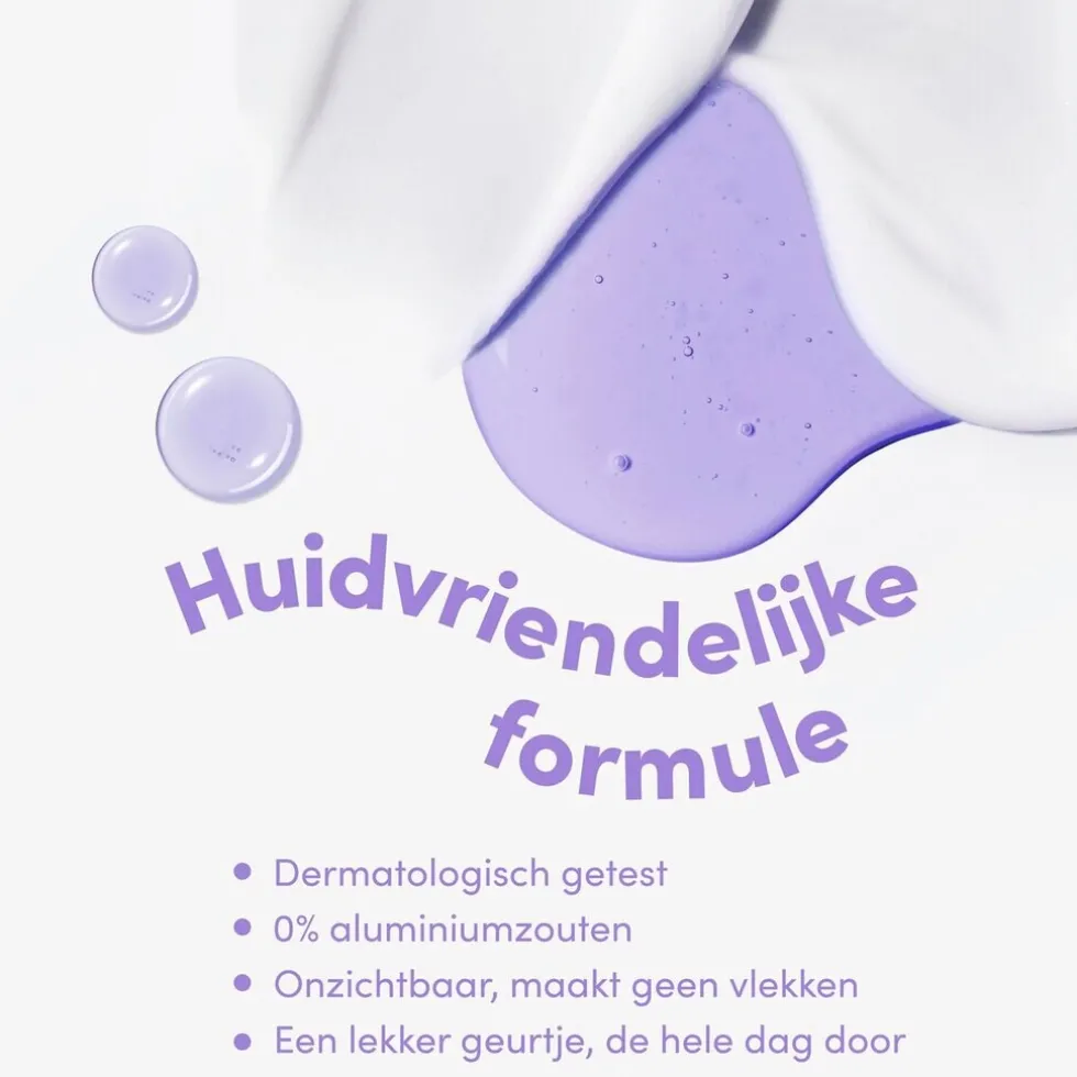 Dove Whole Body Lavender & Camomile Deodorant Spray