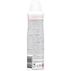 Dove Whole Body Raspberry & Rose Deodorant Spray
