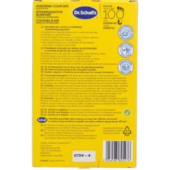Dr. Scholl's Ademend Comfort Inlegzolen