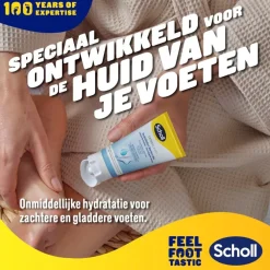 Dr. Scholl’s Expert Care Intense Hydratatie Voetcrème