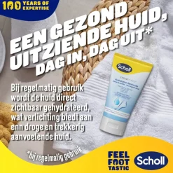 Dr. Scholl’s Expert Care Intense Hydratatie Voetcrème