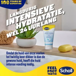 Dr. Scholl’s Expert Care Intense Hydratatie Voetcrème