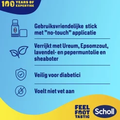 Dr. Scholl's Hielkloven Balsem Stick