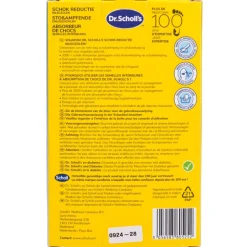 Dr. Scholl's Schokreductie Inlegzolen