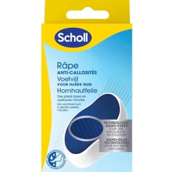 Dr. Scholl’s Voetvijl voor Harde Huid
