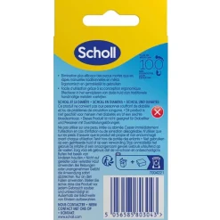 Dr. Scholl’s Voetvijl voor Harde Huid