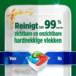 Dreft Platinum Plus All in One Vaatwascapsules Jaarvolume