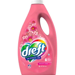 Dreft Romantic Rose Vloeibaar Wasmiddel