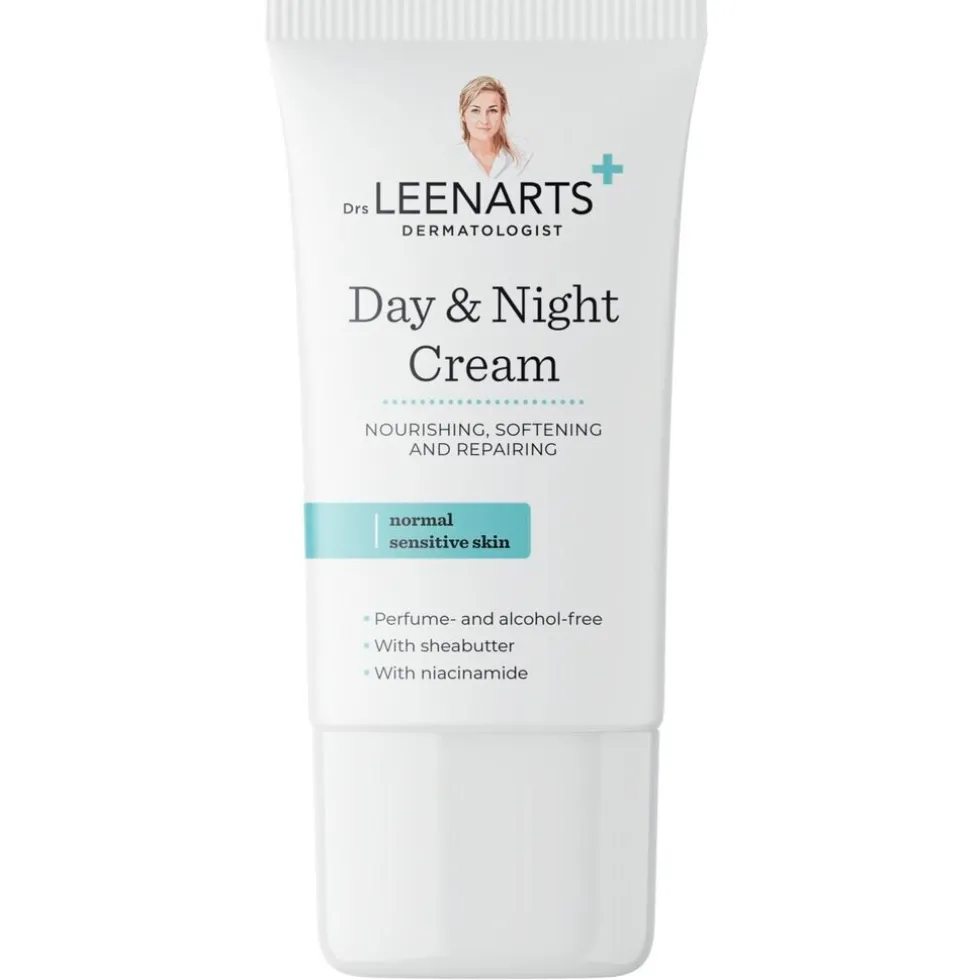 Drs Leenarts Normale & Gevoelige Huid Dag- & Nachtcrème