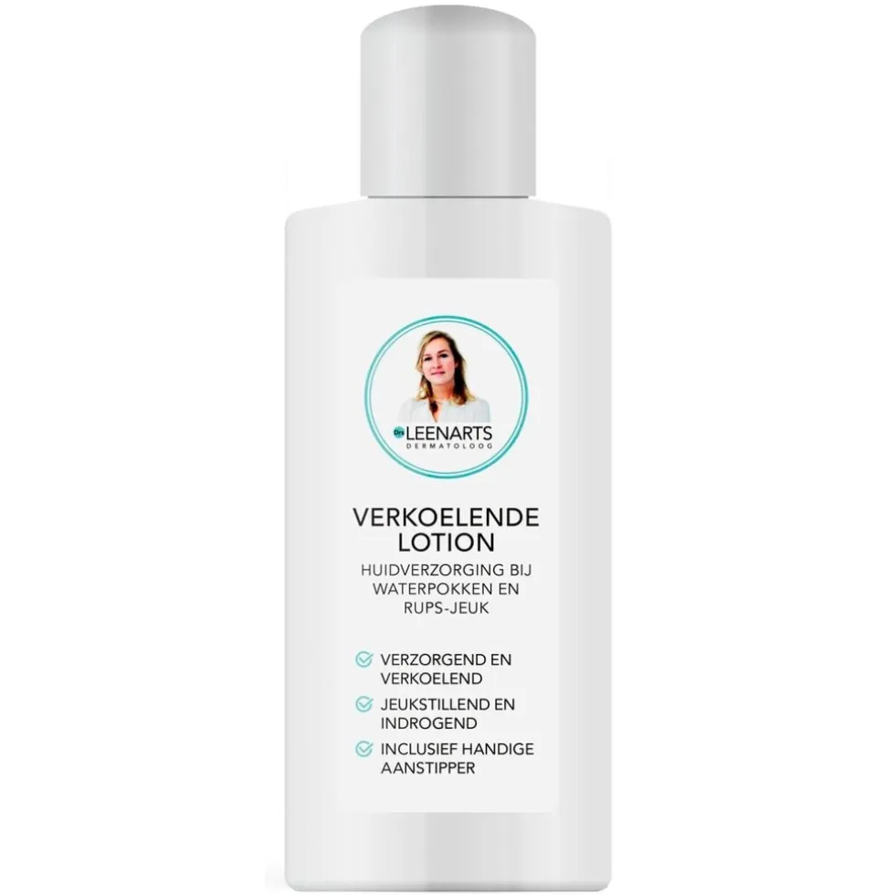 Drs Leenarts Verkoelende Lotion bij Waterpokken