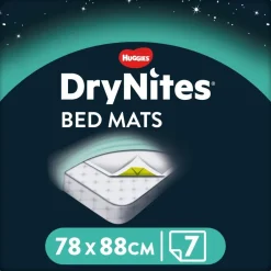 DryNites Bed Mats Matrasbeschermers