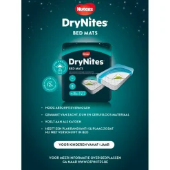 DryNites Bed Mats Matrasbeschermers