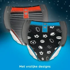 DryNites Boys 8-13 Jaar Nachtbroekjes