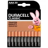 Duracell Classic AAA-batterijen