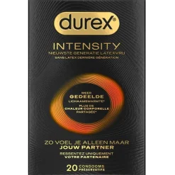 Durex Intensity Condooms