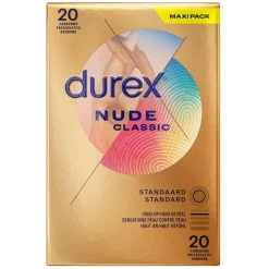 Durex Nude Condooms
