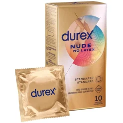 Durex Nude No Latex Condooms
