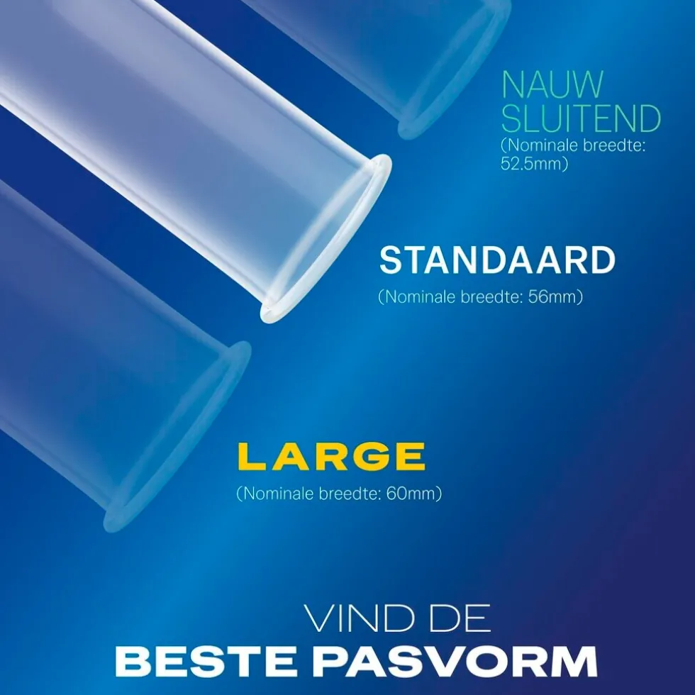 Durex Originals Classic Natural Condooms