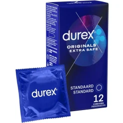 Durex Originals Extra Safe Condooms
