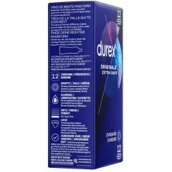 Durex Originals Extra Safe Condooms