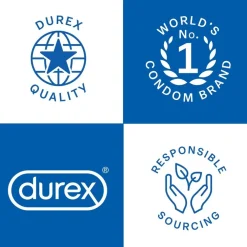 Durex Originals Extra Safe Condooms