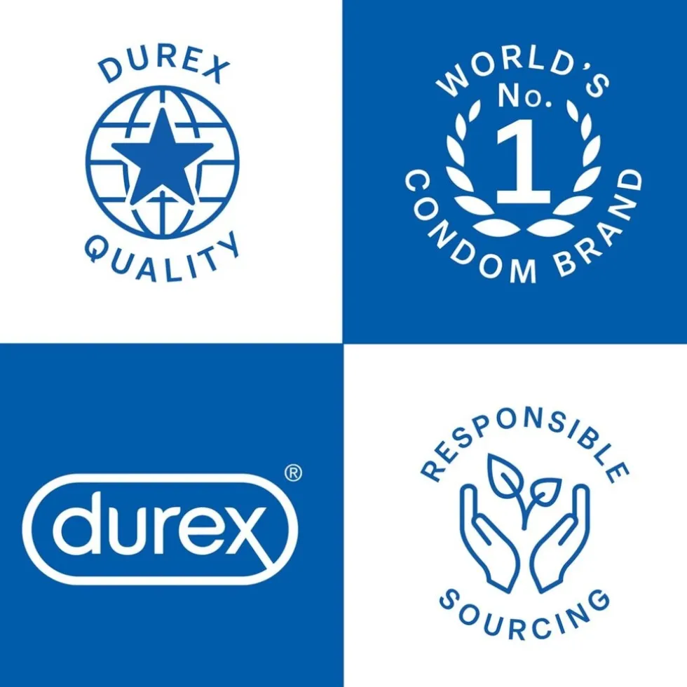 Durex Originals Extra Safe Condooms