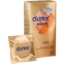 Durex Originals Nude XL Condooms