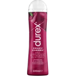 Durex Play Crazy Cherry Glijmiddel
