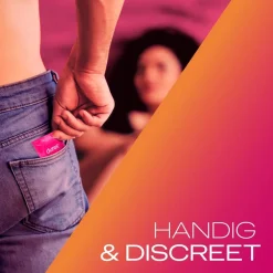 Durex Pleasure Me Condooms