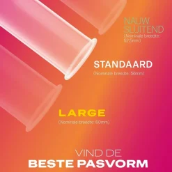 Durex Pleasure Me Condooms