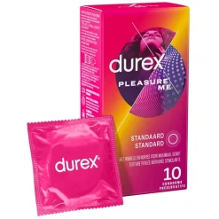Durex Pleasure Me Condooms