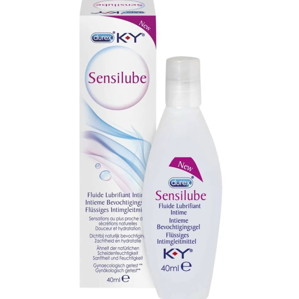 Durex Sensilube Intieme Bevochtigingsgel