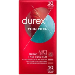 Durex Thin Feel Close Fit Condooms