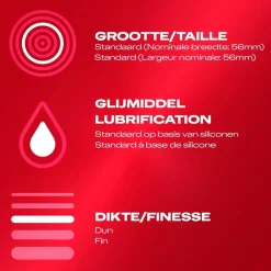 Durex Thin Feel Condooms