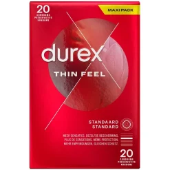 Durex Thin Feel Condooms