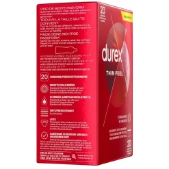 Durex Thin Feel Condooms