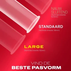 Durex Thin Feel Extra Lube Condooms