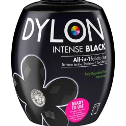 Dylon Intense Black Machinewas Textielverf