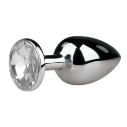 EasyToys Buttplug met Zilveren Diamant