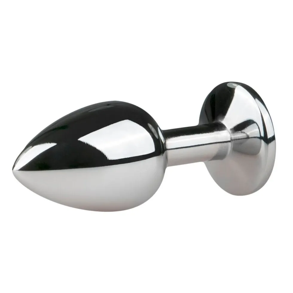EasyToys Buttplug met Zilveren Diamant