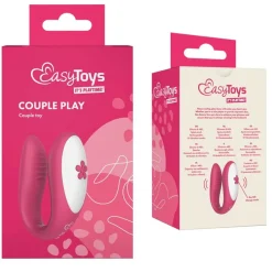 EasyToys Couple Play Couple Toy Vibrator