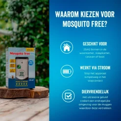 Ecostyle Mosquito Free