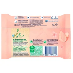 Edet Comfort Almond Milk Vochtig Toiletpapier
